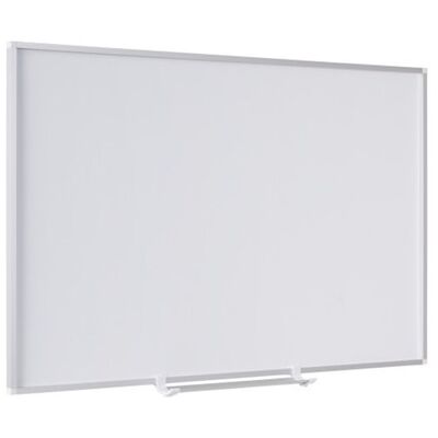Bi-Office Biała magnetyczna tablica do pisania LUX, 1500 x 1000 mm Bi-Office Biała magnetyczna tablica do pisania LUX, 1500 x 1000 mm
