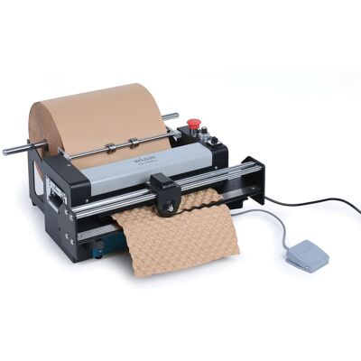 B2B Partner Maszyna do produkcji papieru bąbelkowego DSB-PB340PRO B2B Partner Maszyna do produkcji papieru bąbelkowego DSB-PB340PRO