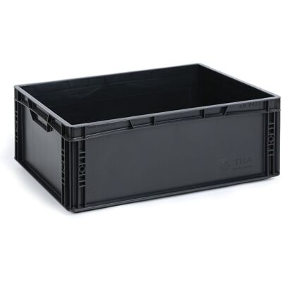 B2B Partner EURO ESD Pojemnik - 600x400x220mm B2B Partner EURO ESD Pojemnik - 600x400x220mm
