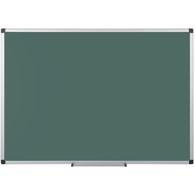 B2B Partner Zielona ceramiczna tablica szkolna do pisania na ścianę, magnetyczna, 1800 x 1200 mm B2B Partner Zielona ceramiczna tablica szkolna do pisania na ścianę, magnetyczna, 1800 x 1200 mm