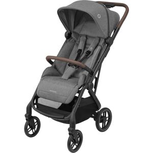 Maxi-Cosi Soho - ultrakompaktowy wózek spacerowy do 22 kg (Select Grey)