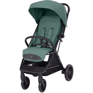 Carrello Nero - wózek spacerowy z automatycznym składaniem (Pear Green)