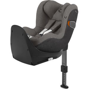 Cybex Sirona Zi i-Size - fotelik samochodowy dla maluchów (45 - 105 cm   0 - 18 kg   0 - 4lat) (Plus Soho Grey)