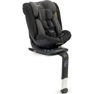 Inglesina Copernico - obrotowy fotelik samochodowy dla maluchów (40 - 145 cm   0 - 36 kg   0 - 12 lat) (Vulcan Black)