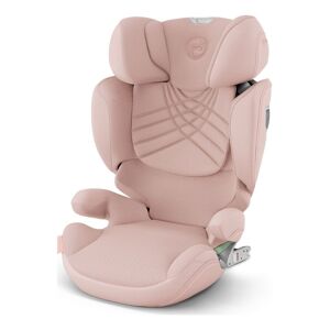 Cybex Solution T i-Fix - fotelik samochodowy dla starszaków (100 - 150 cm   15 - 50 kg   3 - 12 lat) (Plus Peach Pink)