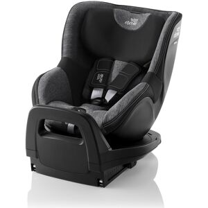 Britax Romer Dualfix Pro M - fotelik samochodowy dla maluchów (61-105 cm   0 - 19 kg   3 miesiące - 4 lata) (Graphite Marble)