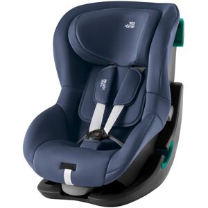 Britax Romer King Pro - fotelik samochodowy dla maluchów (76 - 105 cm   9 - 20 kg   15 miesięcy - 4 lata) (Moonlight Blue)