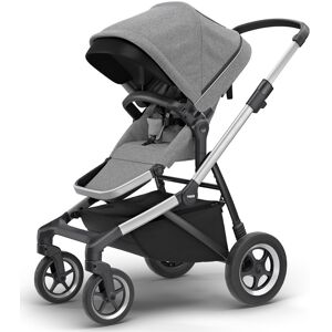 Thule Sleek wózek spacerowy (Grey Melange, Aluminium)