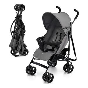 Kinderkraft Tik - wózek spacerowy (Stone Grey)