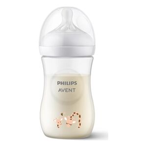 Philips Avent butelka Natural Response 260 ml Żyrafa