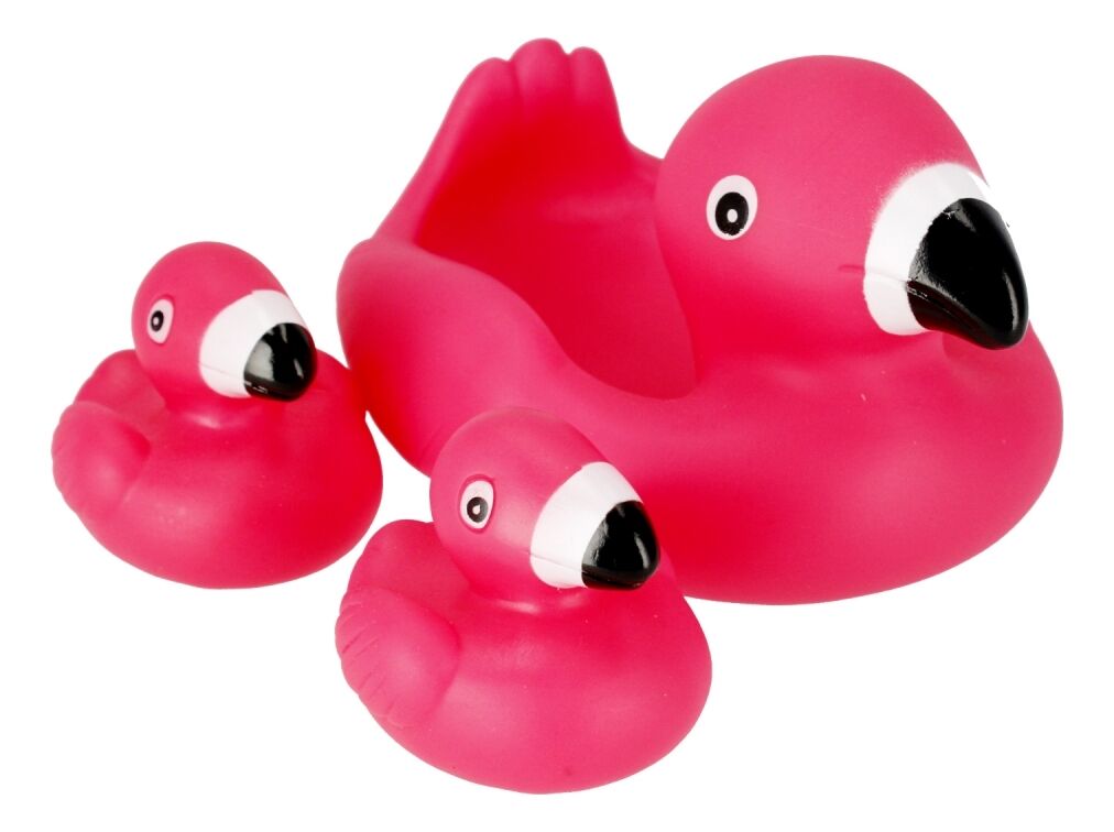 Creative Mega Creative zabawki do kąpieli Flaming 4szt.