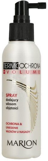 MARION Termoochrona spray dodający objętość 130 ml