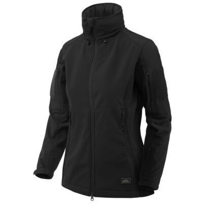 HELIKON-TEX Kurtka Helikon GUNFIGHTER damska - Czarny Black HELIKON-TEX Kurtka Helikon GUNFIGHTER damska - Czarny Black