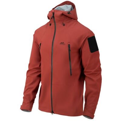 HELIKON-TEX Kurtka wodoodporna HELIKON SQUALL Hardshell Jacket - TorrentStretch - Crimson Sky (KU-SHJ-TR-83) HELIKON-TEX Kurtka wodoodporna HELIKON SQUALL Hardshell Jacket - TorrentStretch - Crimson Sky (KU-SHJ-TR-83)