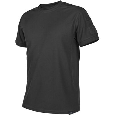 HELIKON-TEX T-Shirt Helikon - TopCool - Czarny-Black - M (TS-TTS-TC-01-B04) HELIKON-TEX T-Shirt Helikon - TopCool - Czarny-Black - M (TS-TTS-TC-01-B04)