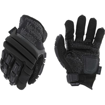 Rękawice taktyczne Mechanix Wear M-Pact 2 Covert - czarne (MP2-55) Rękawice taktyczne Mechanix Wear M-Pact 2 Covert - czarne (MP2-55)