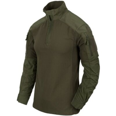 HELIKON-TEX Bluza Helikon MCDU Combat Shirt Olive Green (BL-MCD-NR-02) HELIKON-TEX Bluza Helikon MCDU Combat Shirt Olive Green (BL-MCD-NR-02)