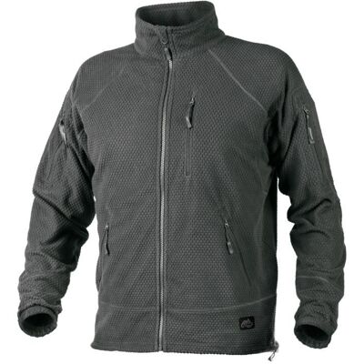 HELIKON-TEX Polar Helikon ALPHA TACTICAL Grid Fleece Shadow Grey (BL-ALT-FG-35) HELIKON-TEX Polar Helikon ALPHA TACTICAL Grid Fleece Shadow Grey (BL-ALT-FG-35)