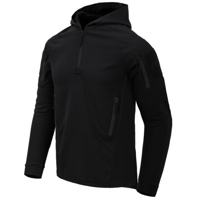 HELIKON-TEX Bluza HELIKON RANGE HOODIE TopCool Czarna (BL-BRH-TC-01) HELIKON-TEX Bluza HELIKON RANGE HOODIE TopCool Czarna (BL-BRH-TC-01)