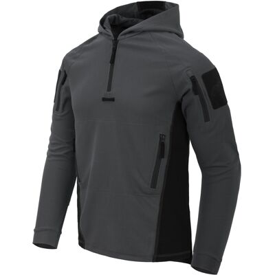 HELIKON-TEX Bluza HELIKON RANGE HOODIE - TopCool - Shadow Grey/Black A (HE.BL-BRH-TC-3501A.H) HELIKON-TEX Bluza HELIKON RANGE HOODIE - TopCool - Shadow Grey/Black A (HE.BL-BRH-TC-3501A.H)