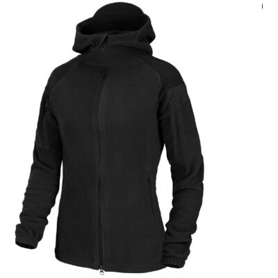 HELIKON-TEX Bluza Damska Helikon CUMULUS - Heavy Fleece - Czarna (BL-CBW-HF-01 HELIKON-TEX Bluza Damska Helikon CUMULUS - Heavy Fleece - Czarna (BL-CBW-HF-01