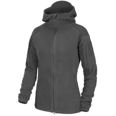 HELIKON-TEX Bluza Helikon Damska CUMULUS - Heavy Fleece - Shadow Grey (BL-CBW-HF-35) HELIKON-TEX Bluza Helikon Damska CUMULUS - Heavy Fleece - Shadow Grey (BL-CBW-HF-35)