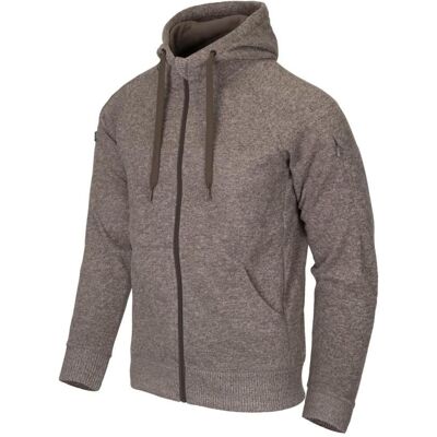 HELIKON-TEX Polar Helikon CTH FullZip Melange Light Tan (BL-CHF-SF-M6) HELIKON-TEX Polar Helikon CTH FullZip Melange Light Tan (BL-CHF-SF-M6)