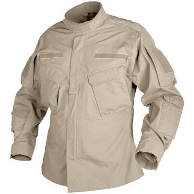 HELIKON-TEX Bluza Helikon CPU Cotton Ripstop Beż-Khaki (BL-CPU-CR-13) HELIKON-TEX Bluza Helikon CPU Cotton Ripstop Beż-Khaki (BL-CPU-CR-13)