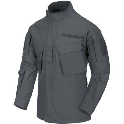 HELIKON-TEX Bluza Helikon CPU PolyCotton Ripstop Shadow Grey (BL-CPU-PR-35) HELIKON-TEX Bluza Helikon CPU PolyCotton Ripstop Shadow Grey (BL-CPU-PR-35)