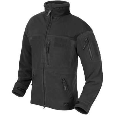 HELIKON-TEX Polar Helikon INFANTRY Fleece Czarny-Black (BL-INF-HF-01) HELIKON-TEX Polar Helikon INFANTRY Fleece Czarny-Black (BL-INF-HF-01)