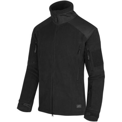 HELIKON-TEX Polar Helikon LIBERTY Double Fleece Czarny-Black (BL-LIB-HF-01) HELIKON-TEX Polar Helikon LIBERTY Double Fleece Czarny-Black (BL-LIB-HF-01)