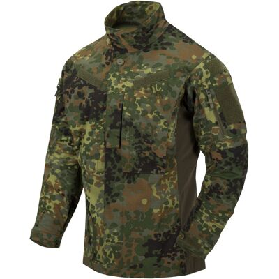 HELIKON-TEX Bluza HELIKON mundurowa MBDU NyCo Ripstop Flecktarn (BL-MBD-NR-23) HELIKON-TEX Bluza HELIKON mundurowa MBDU NyCo Ripstop Flecktarn (BL-MBD-NR-23)