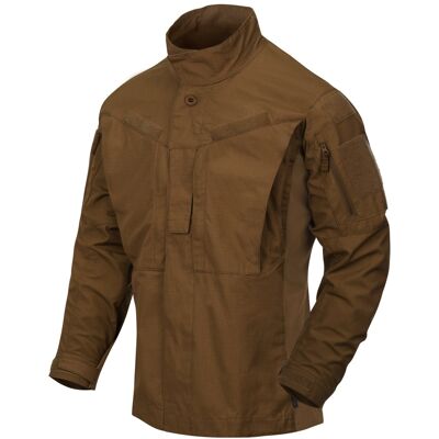 HELIKON-TEX BLUZA MBDU - NyCo Ripstop - Mud Brown (BL-MBD-NR-60) HELIKON-TEX BLUZA MBDU - NyCo Ripstop - Mud Brown (BL-MBD-NR-60)