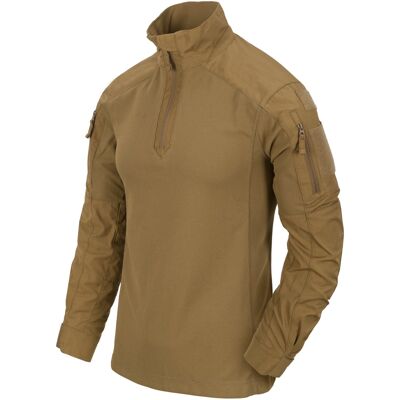 HELIKON-TEX BLUZA MCDU COMBAT SHIRT - NyCo Ripstop - Coyote (BL-MCD-NR-11) HELIKON-TEX BLUZA MCDU COMBAT SHIRT - NyCo Ripstop - Coyote (BL-MCD-NR-11)