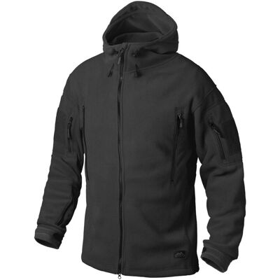 HELIKON-TEX Polar Helikon PATRIOT Double Fleece Czarny-Black (BL-PAT-HF-01) HELIKON-TEX Polar Helikon PATRIOT Double Fleece Czarny-Black (BL-PAT-HF-01)