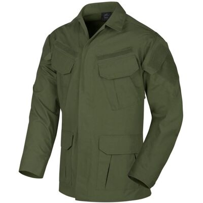 HELIKON-TEX Bluza Helikon SFU NEXT - PolyCotton Ripstop - Olive Green (BL-SFN-PR-02) HELIKON-TEX Bluza Helikon SFU NEXT - PolyCotton Ripstop - Olive Green (BL-SFN-PR-02)