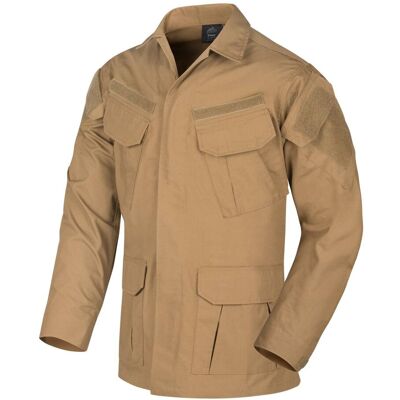 HELIKON-TEX Bluza Helikon SFU NEXT - PolyCotton Ripstop - Coyote (BL-SFN-PR-11) HELIKON-TEX Bluza Helikon SFU NEXT - PolyCotton Ripstop - Coyote (BL-SFN-PR-11)