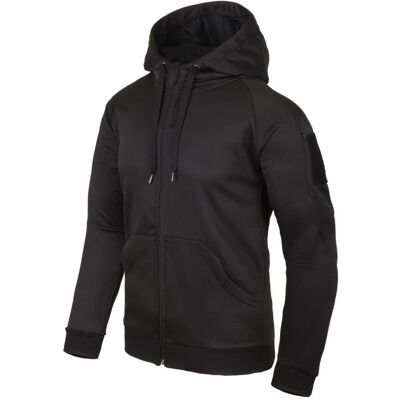 HELIKON-TEX Polar Helikon UTH FullZip Czarny-Black (BL-UHF-PO-01) HELIKON-TEX Polar Helikon UTH FullZip Czarny-Black (BL-UHF-PO-01)