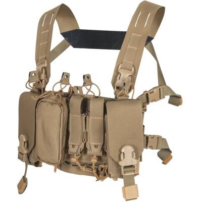 Kamizelka taktyczna Direct Action THUNDERBOLT COMPACT CHEST RIG - Cordura (CR-TDBT-CD5-CBR) Kamizelka taktyczna Direct Action THUNDERBOLT COMPACT CHEST RIG - Cordura (CR-TDBT-CD5-CBR)