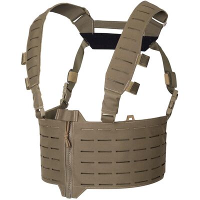 Kamizelka taktyczna Direct Action WARWICK Zip Front Chest Rig (CR-WRWZ-CD5-AGR) Kamizelka taktyczna Direct Action WARWICK Zip Front Chest Rig (CR-WRWZ-CD5-AGR)