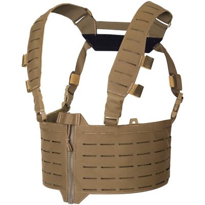 Kamizelka taktyczna Direct Action WARWICK Zip Front Chest Rig (CR-WRWZ-CD5-CBR) Kamizelka taktyczna Direct Action WARWICK Zip Front Chest Rig (CR-WRWZ-CD5-CBR)