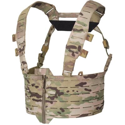 Kamizelka taktyczna Direct Action WARWICK Zip Front Chest Rig (CR-WRWZ-CD5-MCM) Kamizelka taktyczna Direct Action WARWICK Zip Front Chest Rig (CR-WRWZ-CD5-MCM)