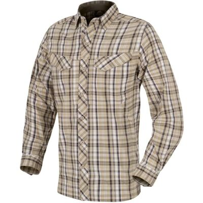 HELIKON-TEX Koszula Helikon DEFENDER Mk2 City Cider Plaid (KO-DCT-SN-P3001) HELIKON-TEX Koszula Helikon DEFENDER Mk2 City Cider Plaid (KO-DCT-SN-P3001)