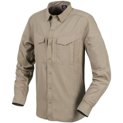 HELIKON-TEX Koszula Helikon DEFENDER Mk2 Tropical Silver Mink (KO-DTR-PS-69) HELIKON-TEX Koszula Helikon DEFENDER Mk2 Tropical Silver Mink (KO-DTR-PS-69)