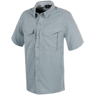 HELIKON-TEX Koszula Helikon DEFENDER Mk2 Ultralight short sleeve Light Blue (KO-DUS-AP-89) HELIKON-TEX Koszula Helikon DEFENDER Mk2 Ultralight short sleeve Light Blue (KO-DUS-AP-89)