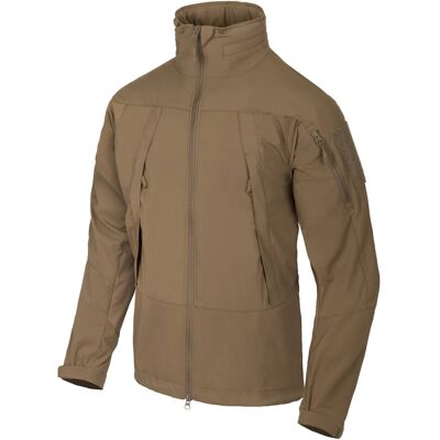HELIKON-TEX Kurtka Helikon BLIZZARD StormS Mud Brown (KU-BLZ-NL-60) HELIKON-TEX Kurtka Helikon BLIZZARD StormS Mud Brown (KU-BLZ-NL-60)