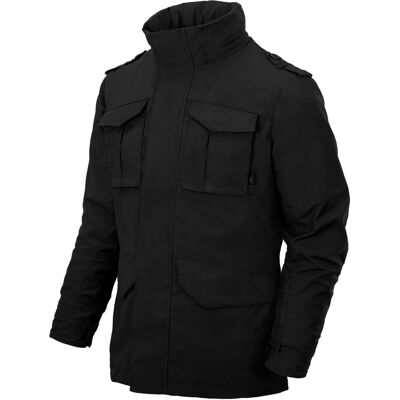 HELIKON-TEX Kurtka Covert M65 DuraCanvas Czarna (KU-C65-DC-01) HELIKON-TEX Kurtka Covert M65 DuraCanvas Czarna (KU-C65-DC-01)