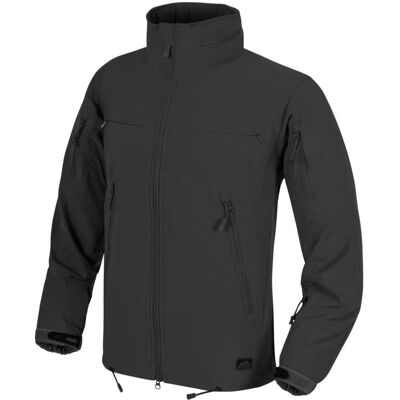 HELIKON-TEX Kurtka Helikon COUGAR Soft S Windblocker Czarny-Black (KU-CGR-SM-01) HELIKON-TEX Kurtka Helikon COUGAR Soft S Windblocker Czarny-Black (KU-CGR-SM-01)