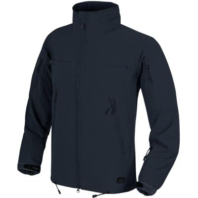 HELIKON-TEX Kurtka Helikon COUGAR Soft S Windblocker Navy Blue (KU-CGR-SM-37) HELIKON-TEX Kurtka Helikon COUGAR Soft S Windblocker Navy Blue (KU-CGR-SM-37)