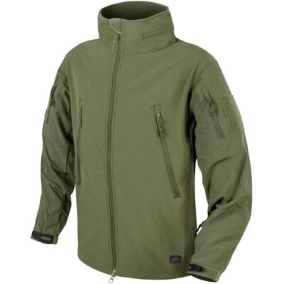 HELIKON-TEX Kurtka Helikon GUNFIGHTER - Olive Green (KU-GUN-FM-02) HELIKON-TEX Kurtka Helikon GUNFIGHTER - Olive Green (KU-GUN-FM-02)